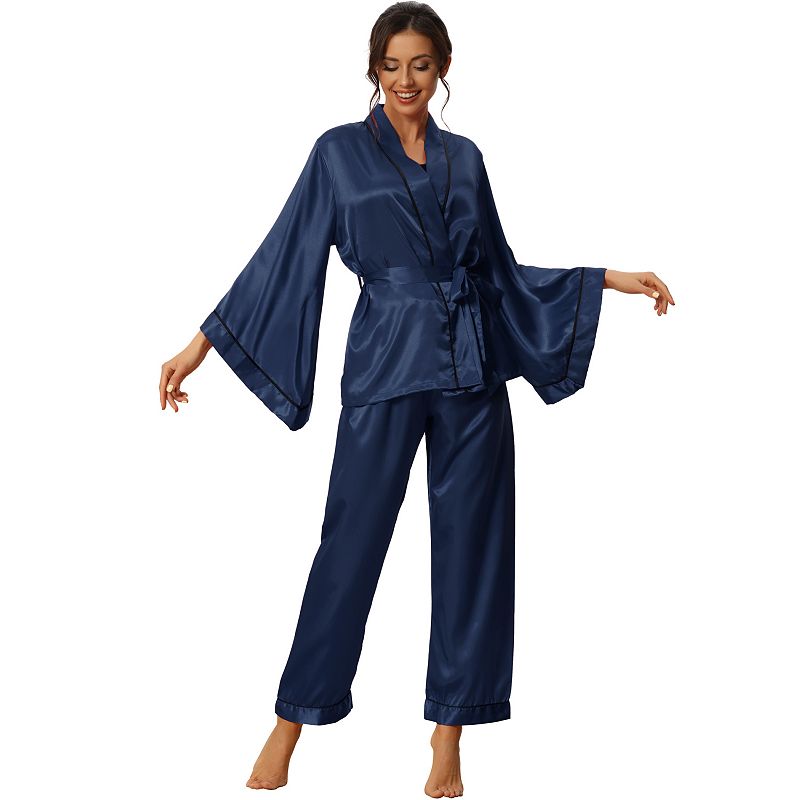 Satin Pajama Pants For Women Kohls