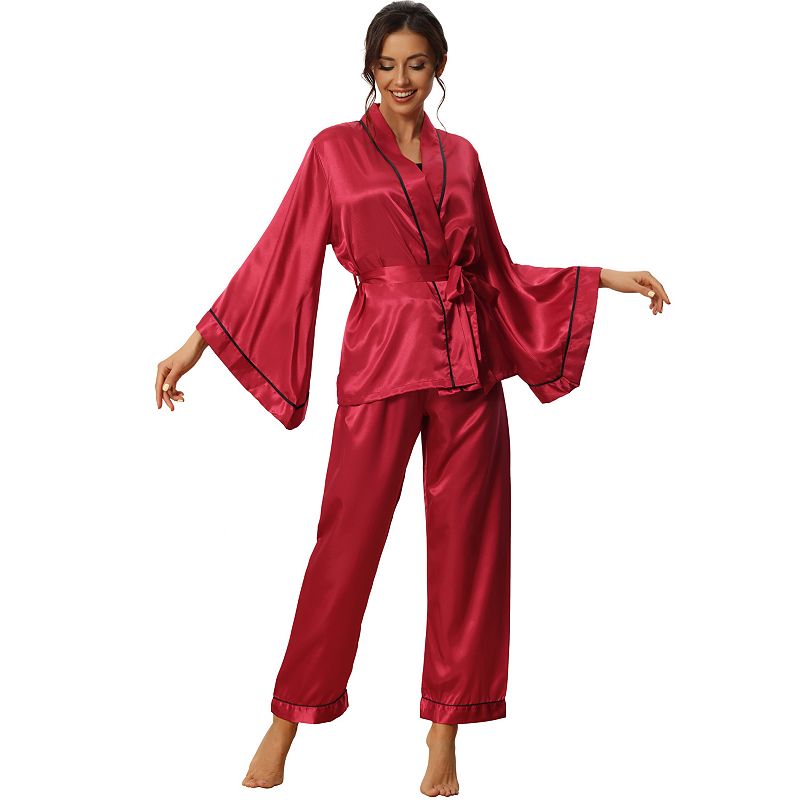 Kohls womens silk discount pajamas