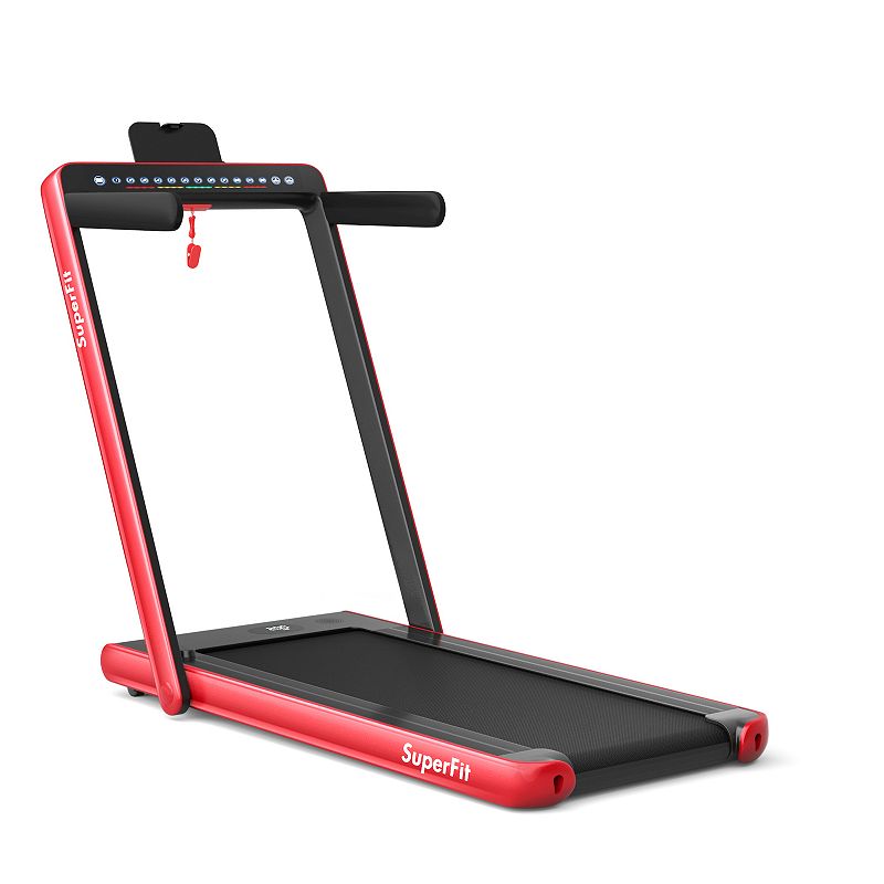 Easy assembly online treadmill