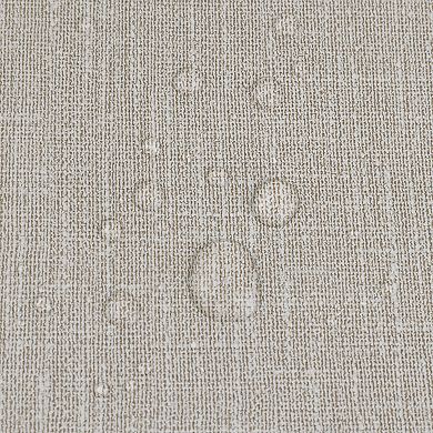 Rectangle Oil-Proof Spill-Proof Water Resistance Table Cover 1 Pc, 55" x 118"