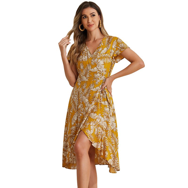 midi dresses for women nearby Franca Dress - Pink Size:4x Vera Wang strapless gown Classic meets feminine in Classic Fit Dress Shirts