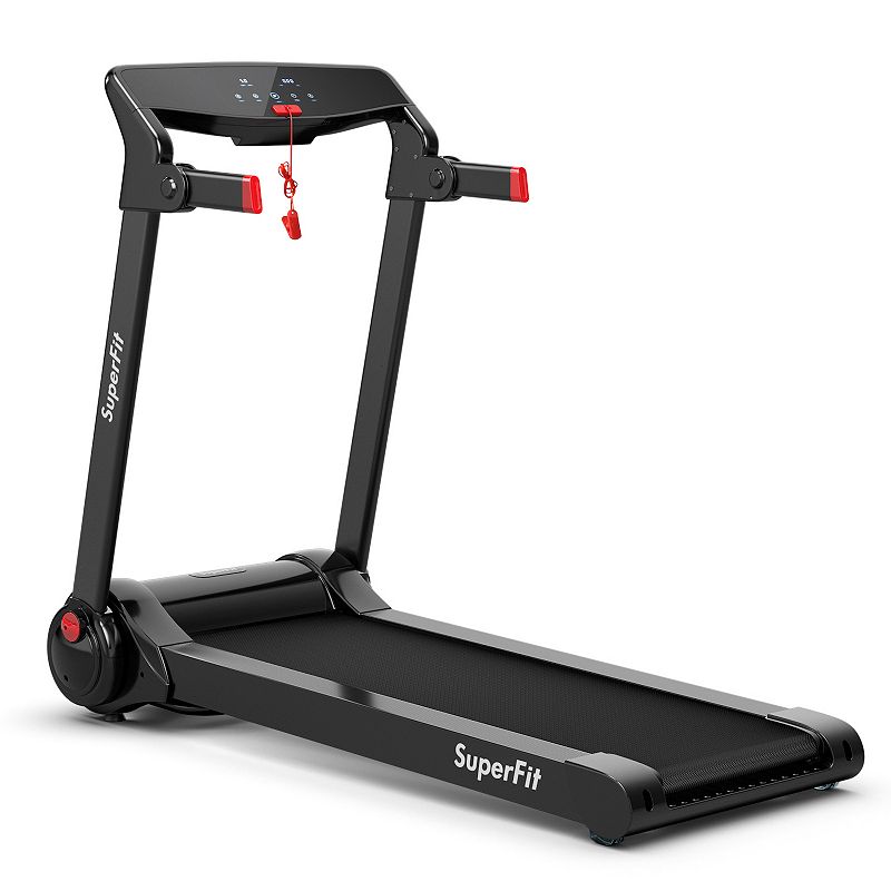 Electric Treadmill With Bluetooth Kohls