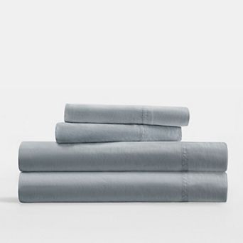 Home Collection Solid Cotton Sheet Set or Pillowcases
