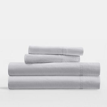 Home Collection Solid Cotton Sheet Set or Pillowcases