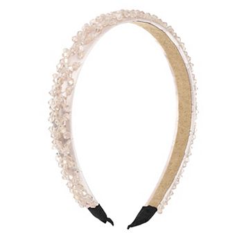 1 pc Rhinestone Headbands Hairband for Women 0.79 Inch Wide