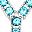 Silver Blue