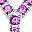 Silver Purple