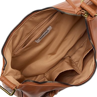 Sonoma Goods For Life Heimana Utility Hobo Shoulder Bag