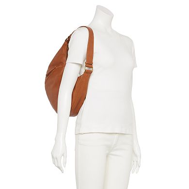 Sonoma Goods For Life Heimana Utility Hobo Shoulder Bag