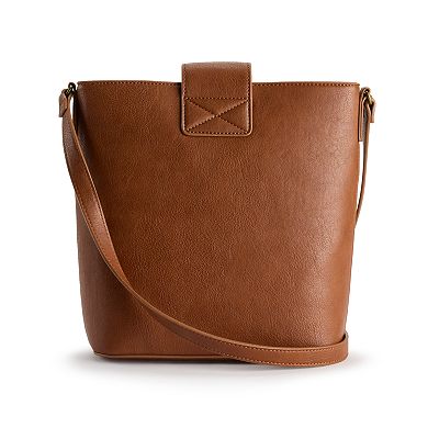 Sonoma Goods For Life® Dorothy Soft Bucket Handbag