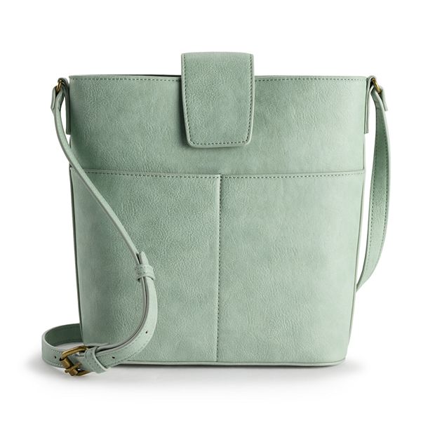 Kohls discount bucket bag