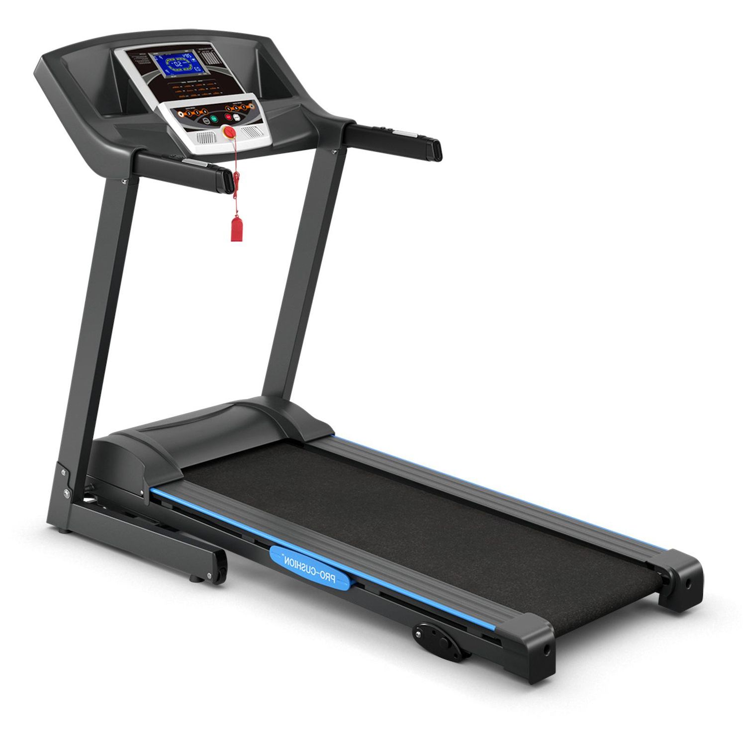 Treadmill easy assembly hot sale