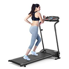 Who sells discount treadmills in store