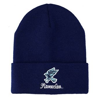 Harry Potter Ravenclaw Raven Knit Beanie