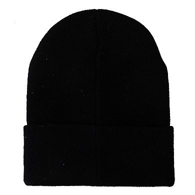 Harry Potter Hufflepuff Badger Knit Beanie