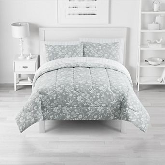 The Big One® Lena Floral Reversible Comforter Set with Sheets