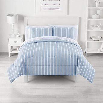 The Big One® Charter Striped Reversible Comforter Set with Sheets