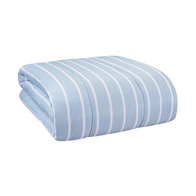 The Big One® Charter Striped Reversible Comforter Set with Sheets
