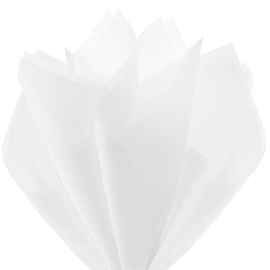 Hallmark 100-pc. White Tissue Paper