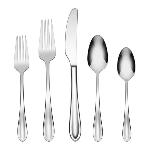 Oneida Madelynn 42-pc. Flatware Set