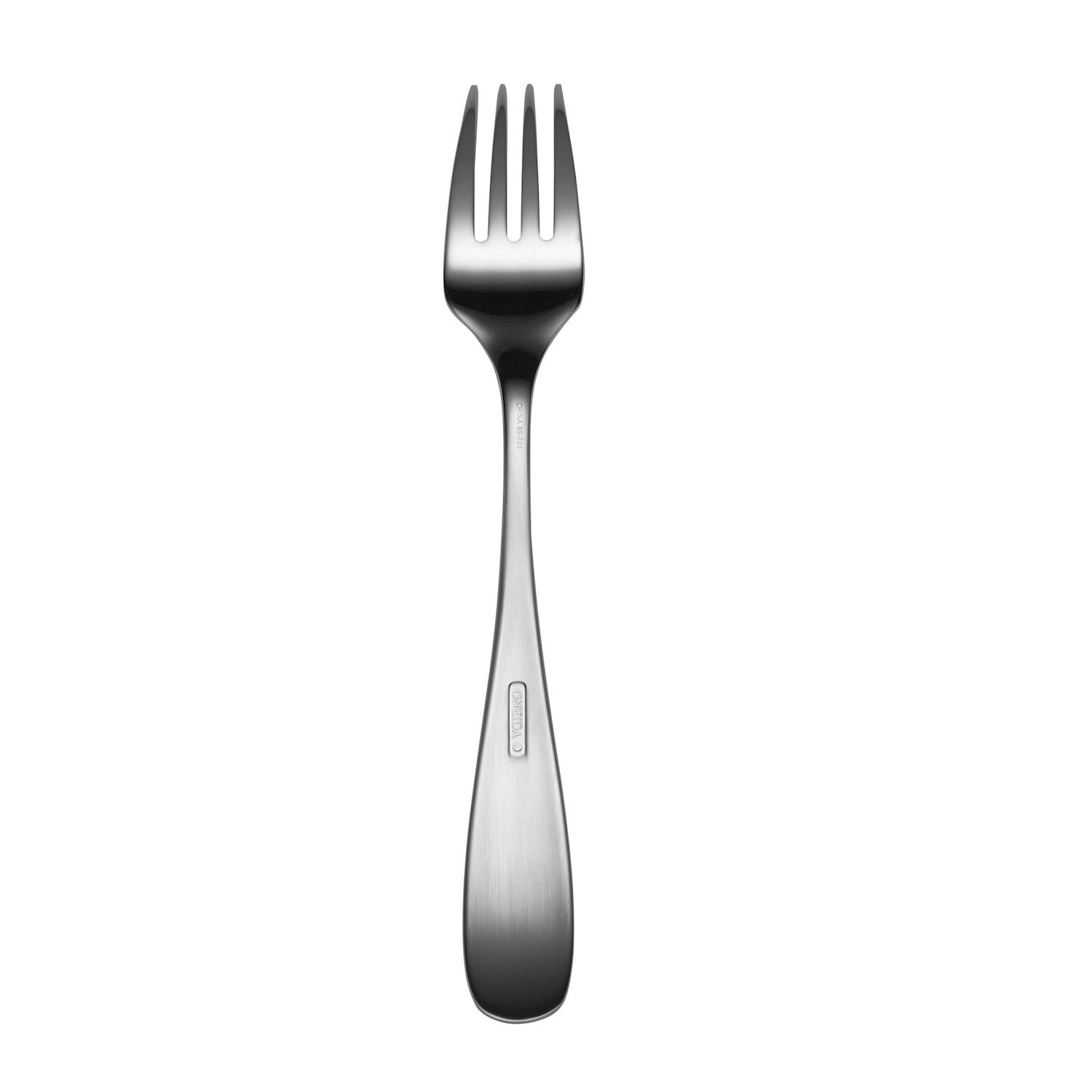 Oneida Paxton Set Posate 42 Pezzi - Acciaio Inox 18/0 - Design Scanalato - Garanzia A Vita