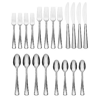 Oneida Etta 20 pc Flatware Set