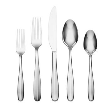 Oneida Oakwood 20 pc Flatware Set