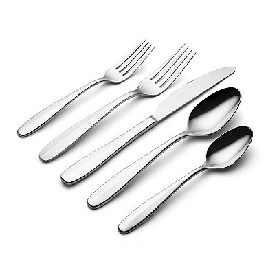 Oneida Oakwood 20 pc Flatware Set