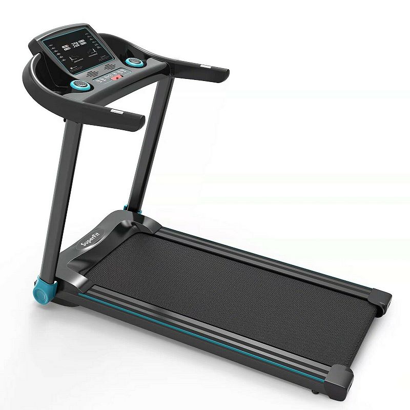 Bodytrain best sale treadmill manual