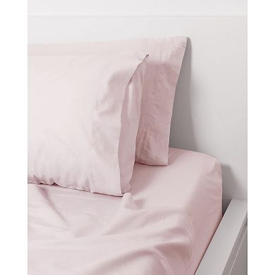 Silver Infused Bed Sheets Woven With Pure Silver And Premium Supima Cotton