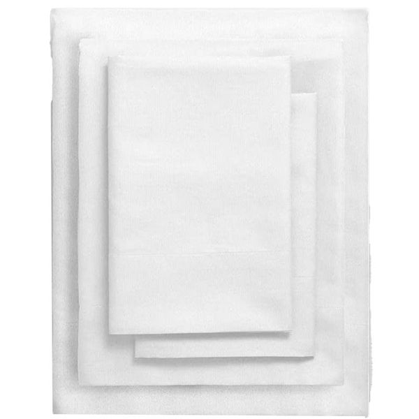 Silver Infused Smart Fabric Sheets For Acne Prone Skin, No Odor And