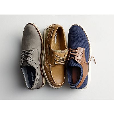 Sonoma Goods For Life® Jaiden2 Men's Knit Shoes Sonoma Goods For Life® Jaiden2 Men's Knit Shoes