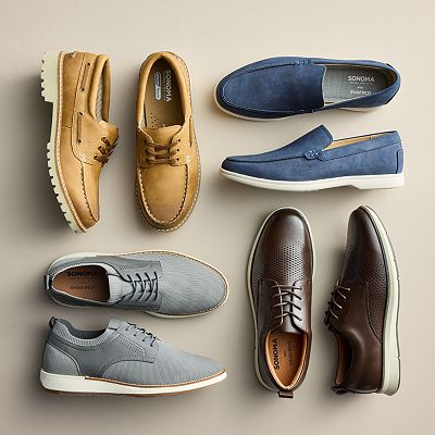 Sonoma Goods For Life® Jaiden2 Men's Knit Shoes Sonoma Goods For Life® Jaiden2 Men's Knit Shoes