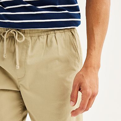 Men's Sonoma Goods For Life 7-in. Everyday Pull-On Shorts