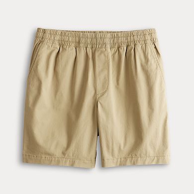 Men's Sonoma Goods For Life® 7" Everyday Pull-On Shorts