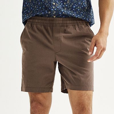 パンツ lifemania 7 pocket trouser shorts S 6649091_Brown_Yd_Linen?wid=400