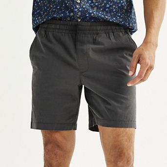 Men's Sonoma Goods For Life® 7" Everyday Pull-On Shorts