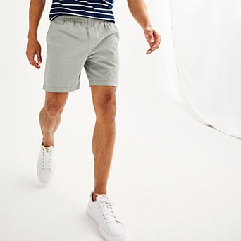 Men's Sonoma Goods For Life® 7" Everyday Pull-On Shorts