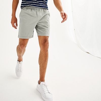 Men s Sonoma Goods For Life 7 Everyday Pull On Shorts