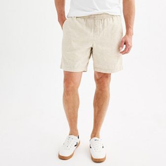 Men's Sonoma Goods For Life® 7" Everyday Pull-On Shorts