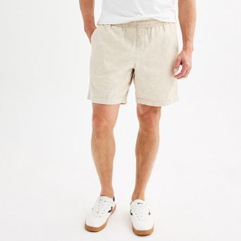 Men's Sonoma Goods For Life® 7" Everyday Pull-On Shorts