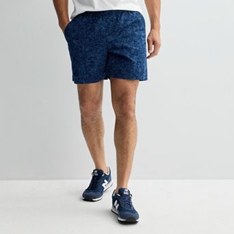 Men's Sonoma Goods For Life® 7" Everyday Pull-On Shorts