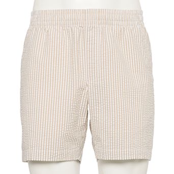 Men's Sonoma Goods For Life® 7" Everyday Pull-On Shorts