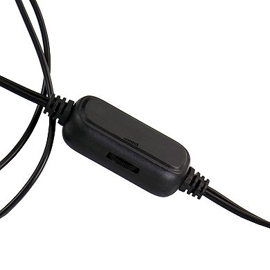 beFree Sound Color LED Dual Gaming Speakers