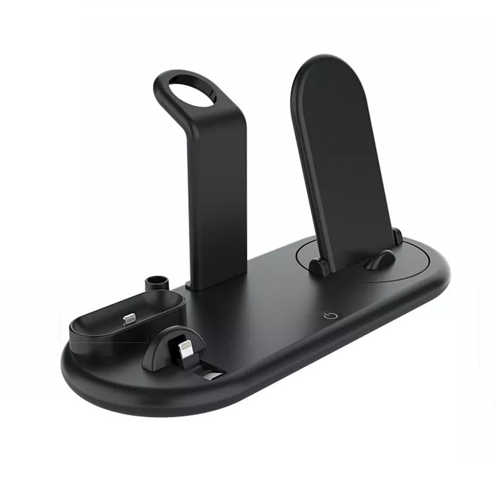 Trexonic 7-in-1 Qi Wireless Charging Station