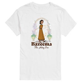 Disney's Wish Big & Tall Bazeema The Artsy One Graphic Tee
