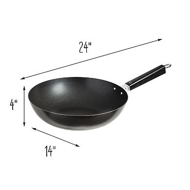 Joyce Chen 12-in. Excalibur Stir Frypan