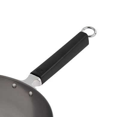 Joyce Chen 12-in. Carbon Steel Frypan