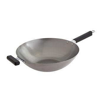 Joyce Chen 14 in Lightweight Carbon Steel Wok