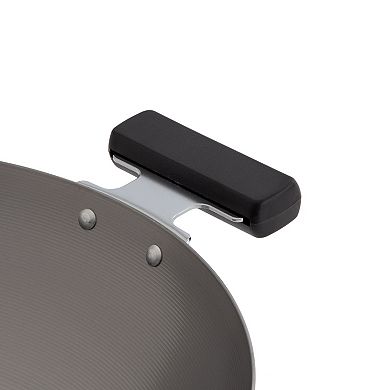 Joyce Chen 14-in. Lightweight Carbon Steel Wok
